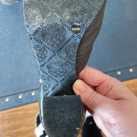 Vince Camuto Block Heels - Picture 5 of 6